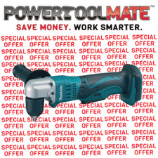 Makita DDA351Z 18V Cordless