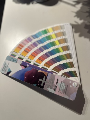 Pantone formula guide book - formula,