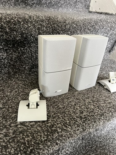 Bose double cube speaker - 2x,