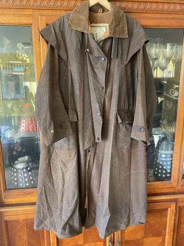 New zealand backhouse waxed - new,