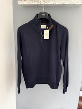 GANT ‘Sacker Rib Half Zip’