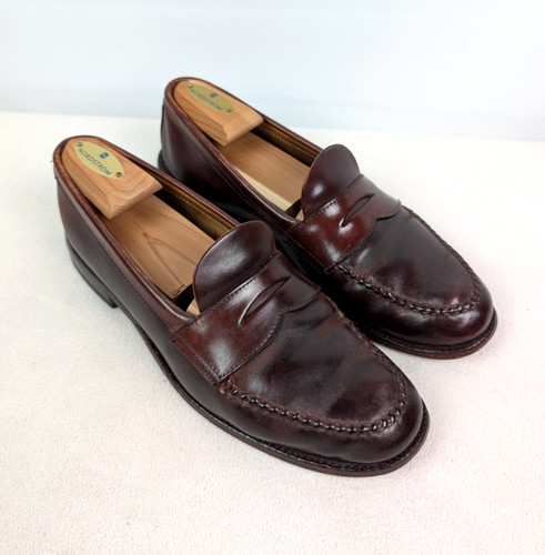 Alden for brooks brothers - alden,