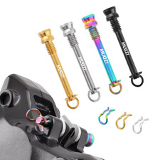 2Pcs Titanium Disc Brake