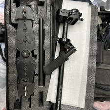 Stedicam - Flycam Redking Camera Stabilizer + Arm Brace + Bag - Used