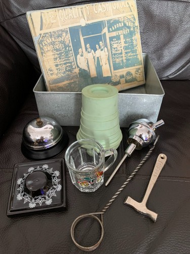 Job lot small items a - job,