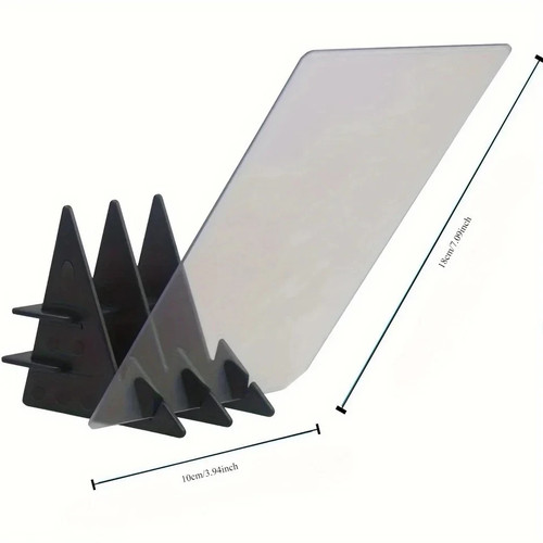 Portable optical drawing - portable,