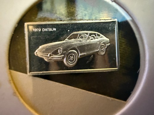 1970 datsun sterling silver - 1970,