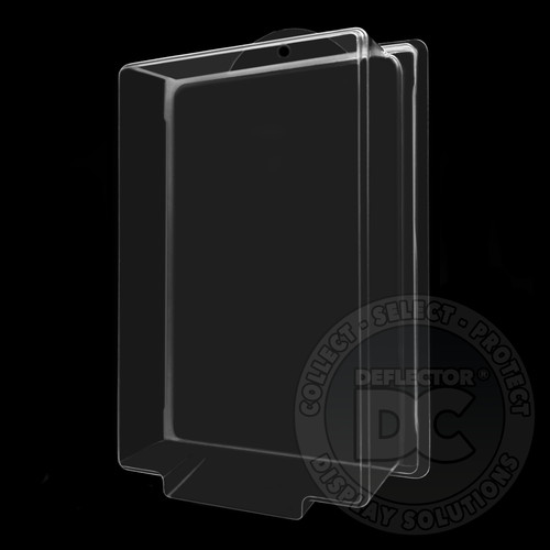 Deflector carded action - deflector,