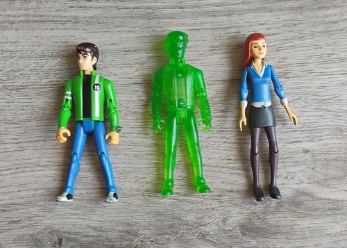 Ben figure set - ben, 10
