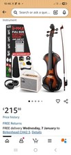 Electric Violin