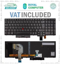 New UK Backlight Keyboard for