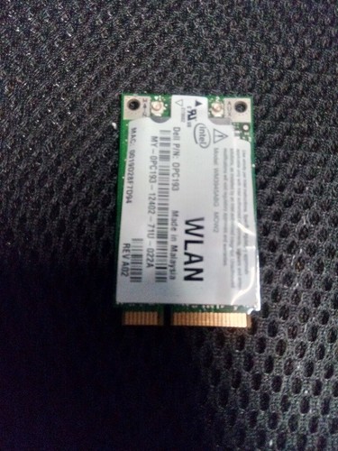 Dell inspiron 6400 wifi - dell,