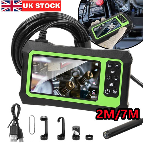 Industrial endoscope camera - industrial,