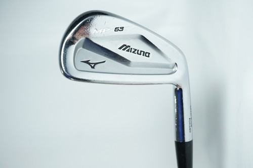 Mizuno mp63 iron stiff - iron,