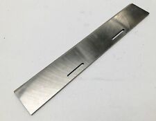 9 1/4 X 1 9/16" X 1/8" SLOTTED