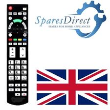 New N2QAYB000715 Replace Remote Control For Panasonic TV TX-L42DT50Y TX-L42ET50B