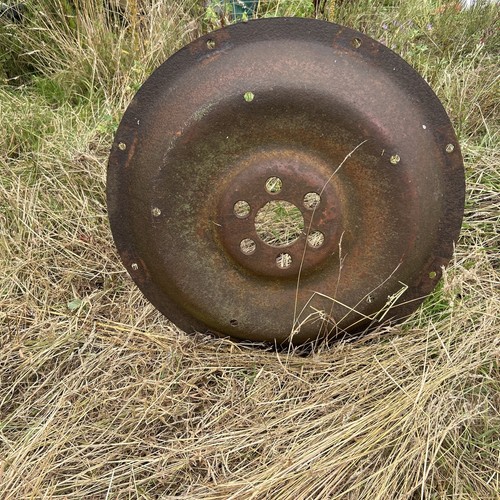 Fordson e27n hole - fordson,