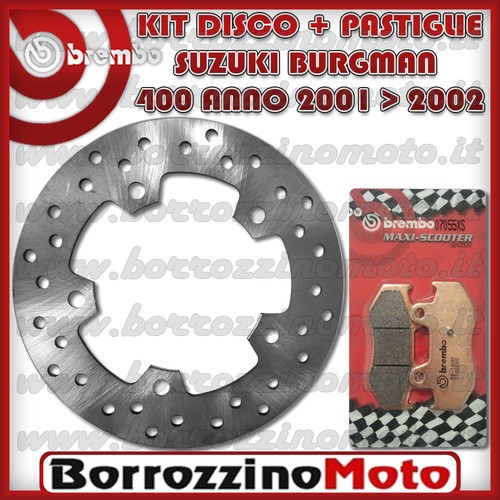 Brembo disc kit - disc,