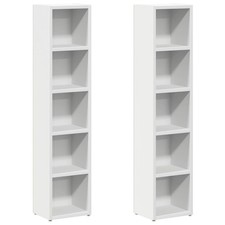 CD Cabinet Storage Oraniser