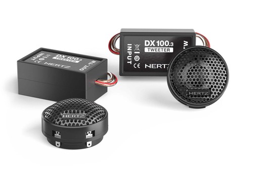 Hertz 24 mm tweeter - 24.3,