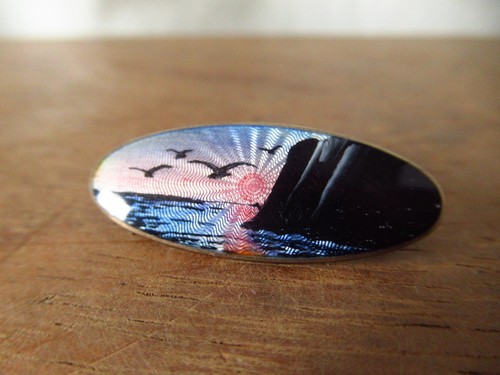 Vintage norwegian guilloche - vintage,