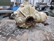 Honda Big Red Trx300FW Front