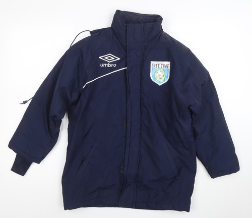 Umbro boys blue - boys, waterproof
