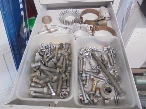 Triumph preunit twin parts - triumph,