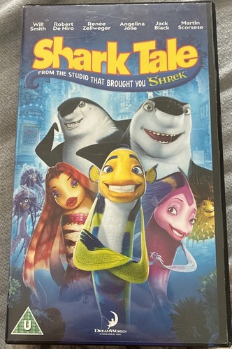 Shark tale - shark, 2005)