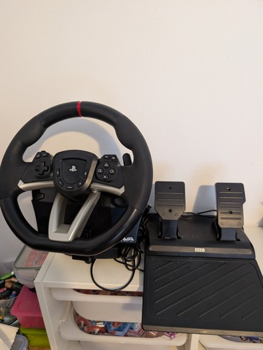 Hori racing wheel - hori, rwa