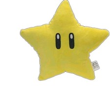 Super Mario Bros Nintendo star