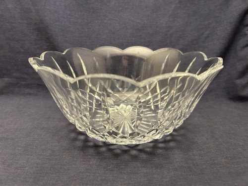 Waterford crystal lismore - waterford, 9"