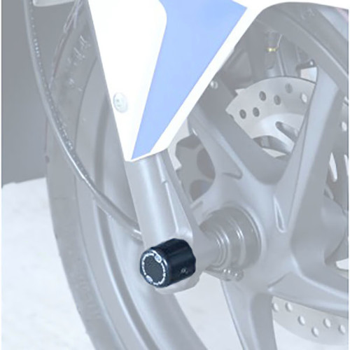 Racing fork protectors - protectors,