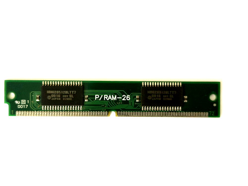 Rare kurzweil k2600 ram - rare, p/ram-26