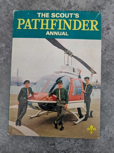 The scouts pathfinder annual - the,