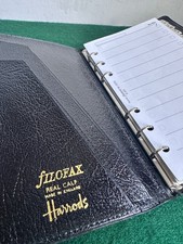 Filofax Personal Rare Slimline