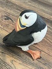 Vintage Studio Pottery Puffin