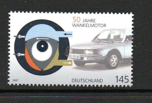Germany mnh 2007 - mnh, sg3461
