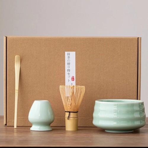 Japanese matcha tea - japanese, 4pcs
