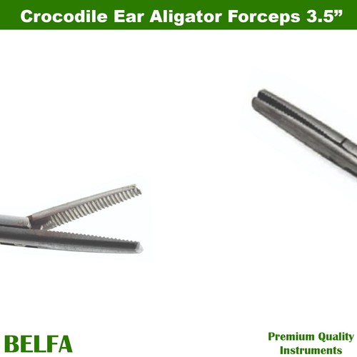 Crocodile forceps ent surgical - crocodile,