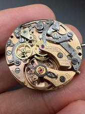 Omega Chronostop Movement