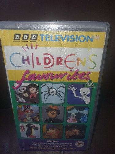 Bbc children favourites - bbc, children's