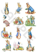 🍰 PETER RABBIT🍰 edible