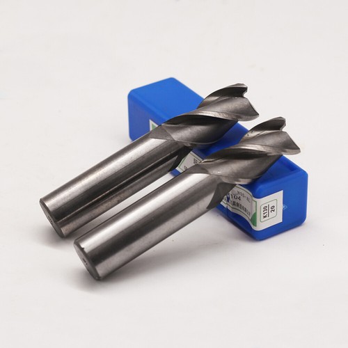 Hss cnc aluminium end mill - , 3