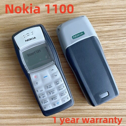 Nokia 1100 gsm 900 - nokia, 900/1800