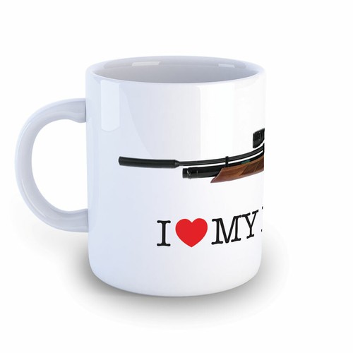 Love hw100 sporter walnut - i,