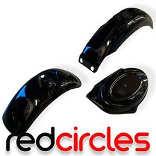 BLACK Z50 MONKEY BIKE FENDERS