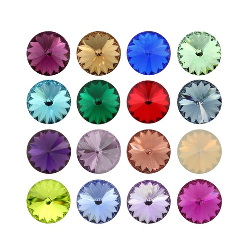 Swarovski crystals 1122 rivoli - swarovski,