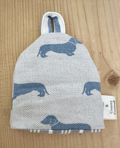 Emily bond dachshund fabric - emily,