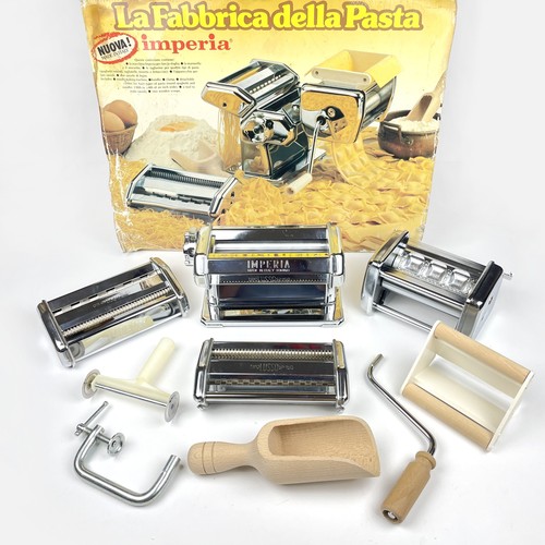 Vintage imperia fabbrica - la,